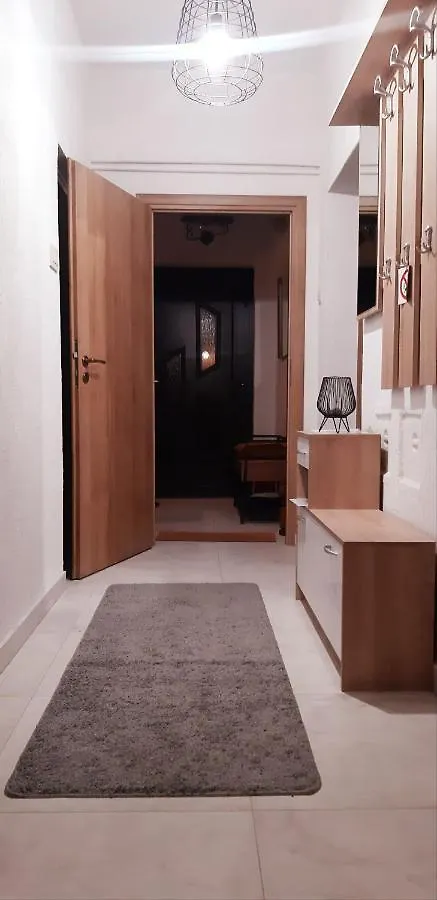 Zimski San Ravna Gora Διαμέρισμα